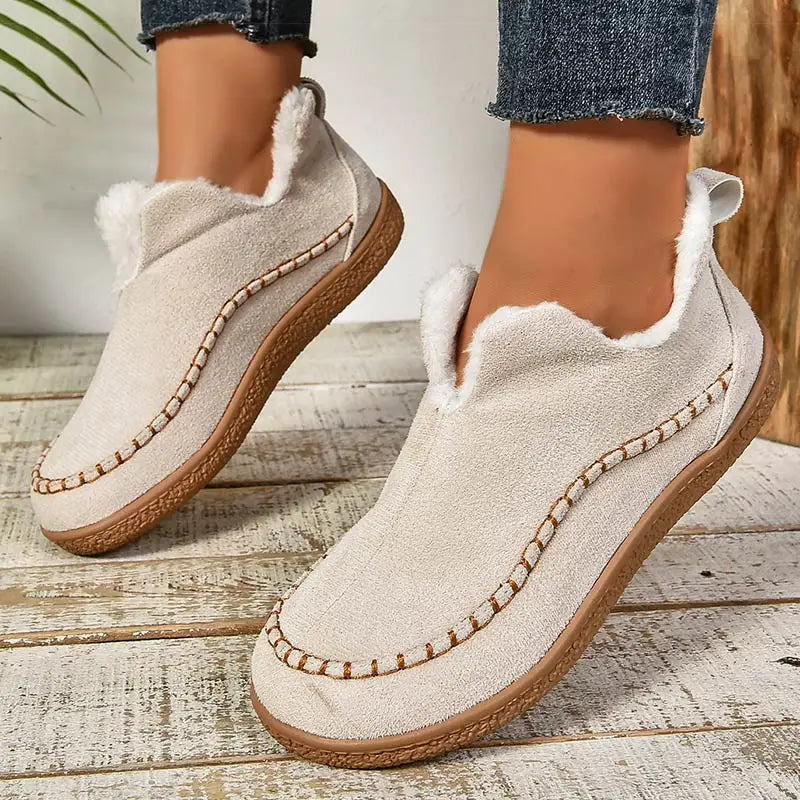 Eliza - Pantuflas ortopédicas