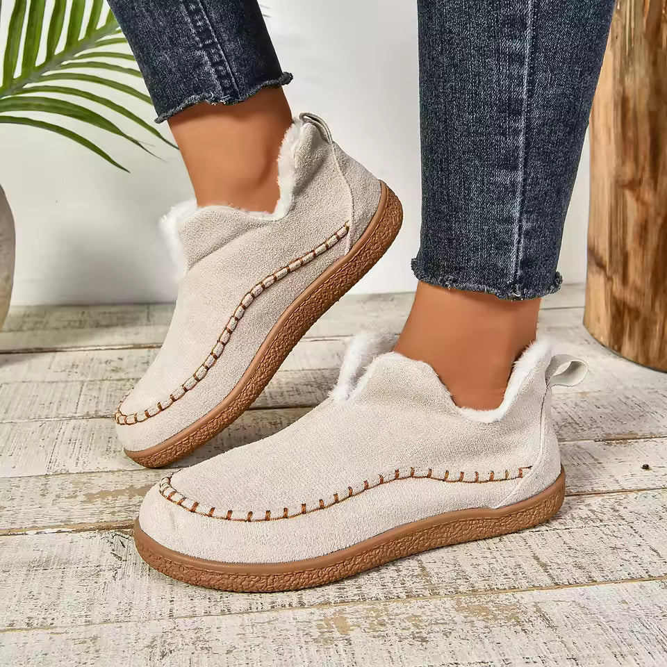Eliza - Pantuflas ortopédicas