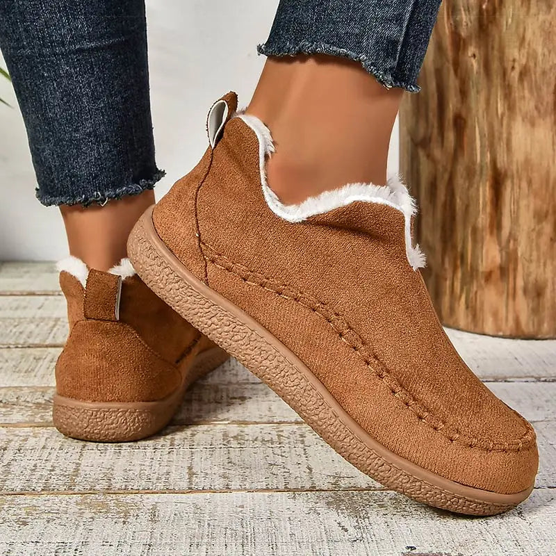 Eliza - Pantuflas ortopédicas