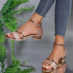 Ariel - Sandalias cómodas