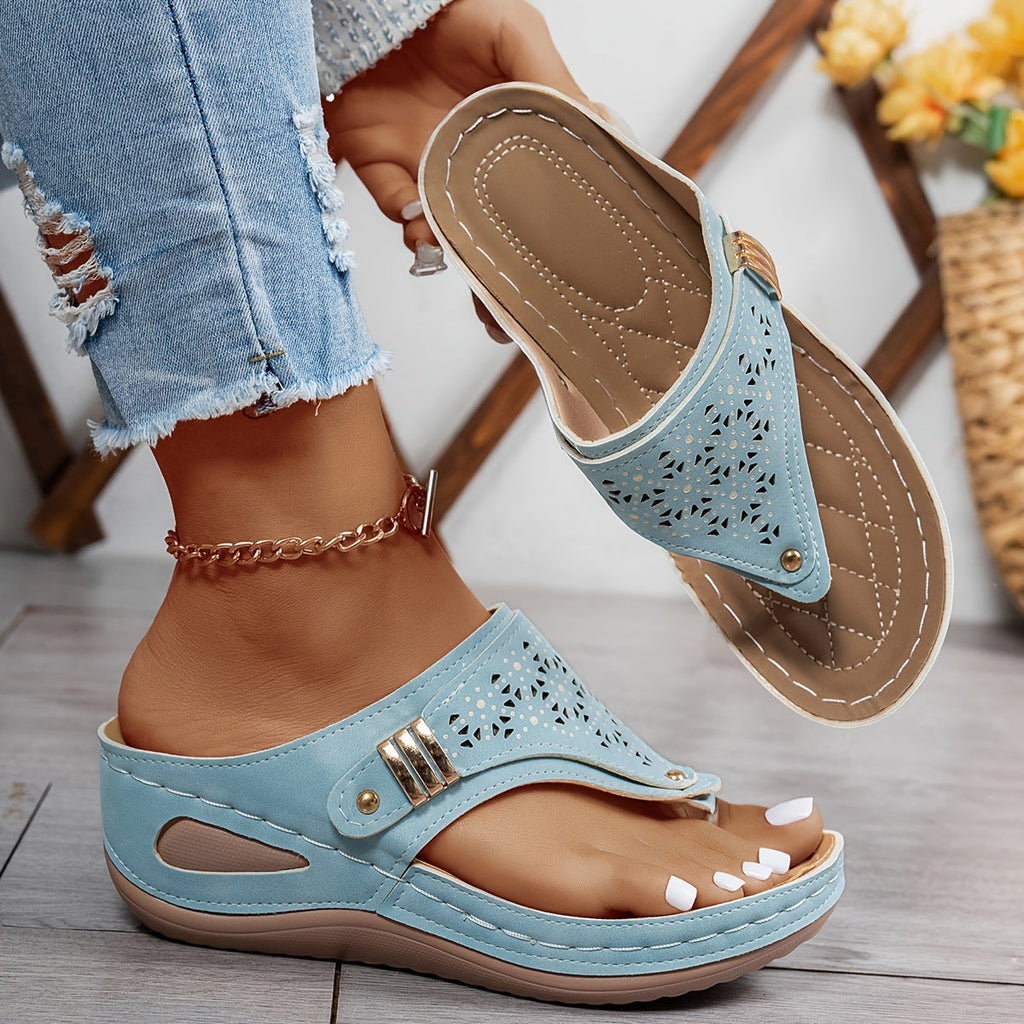 Wendy - Sandalias Ortopédicas Cómodas