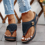 Wendy - Sandalias Ortopédicas Cómodas