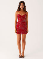 Vietta Vestido Mini