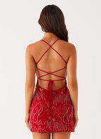 Vietta Vestido Mini