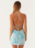 Vietta Vestido Mini