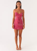 Vietta Vestido Mini