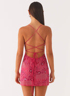 Vietta Vestido Mini