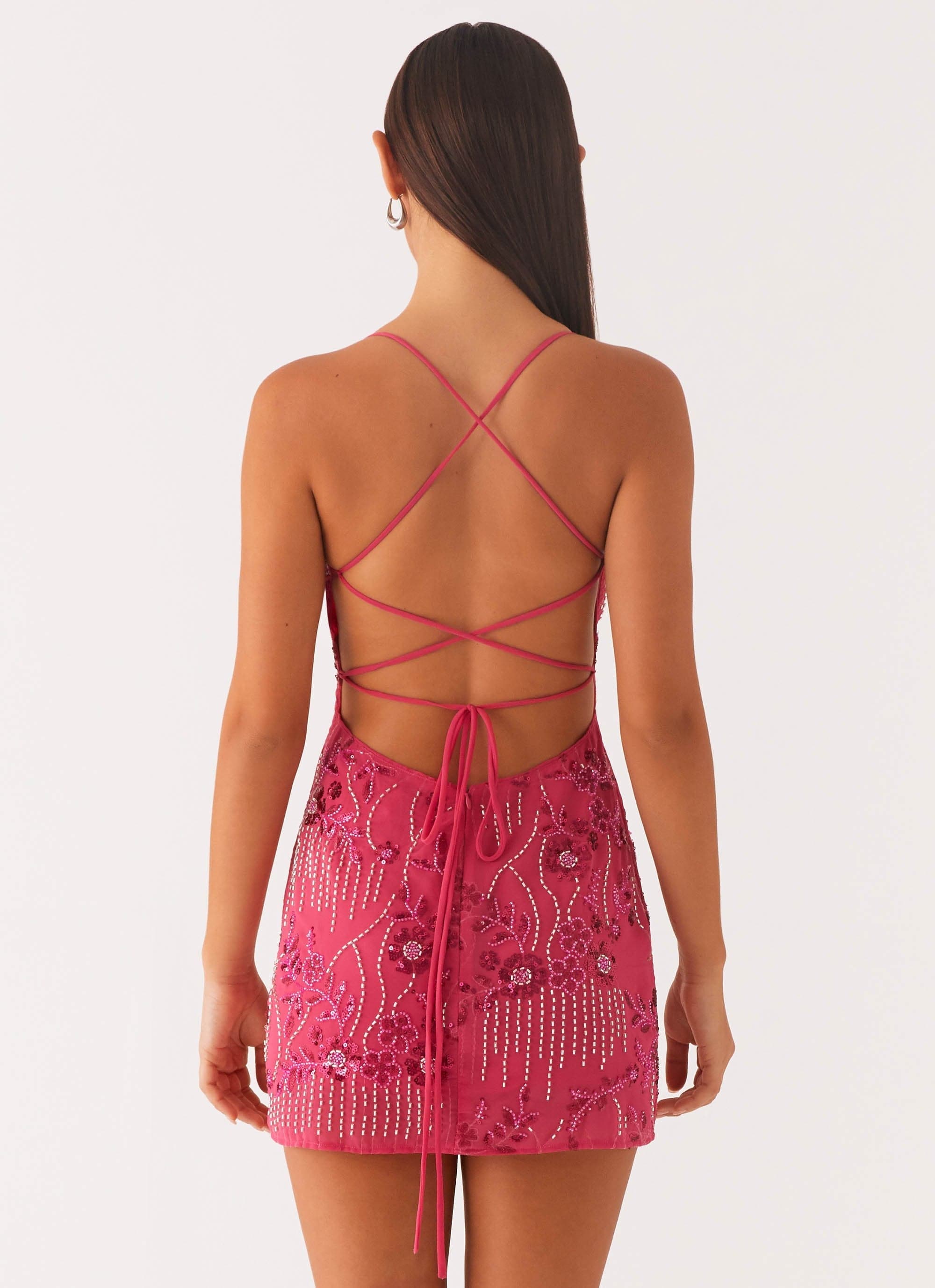 Vietta Vestido Mini