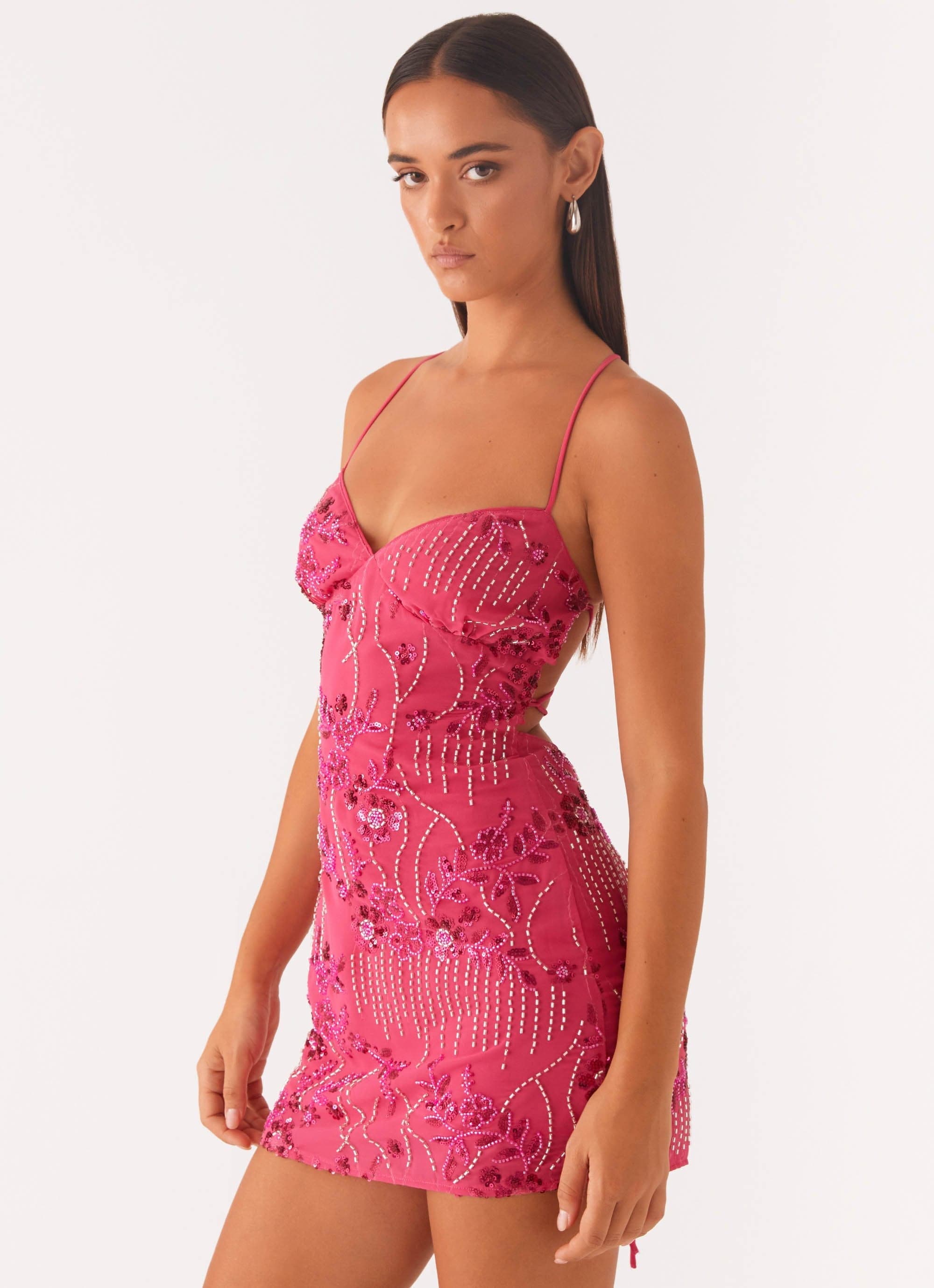 Vietta Vestido Mini
