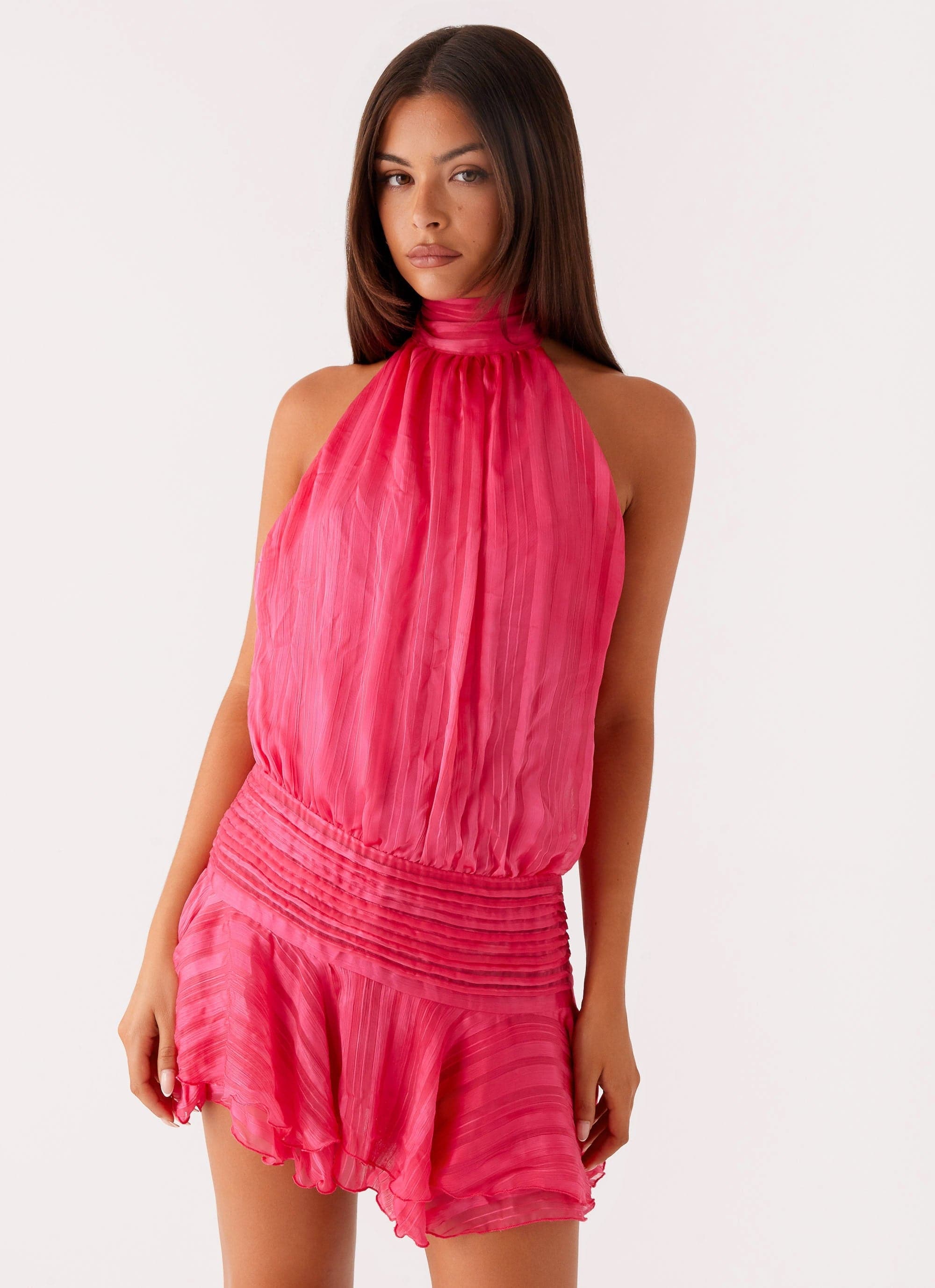Lemina Vestido Mini