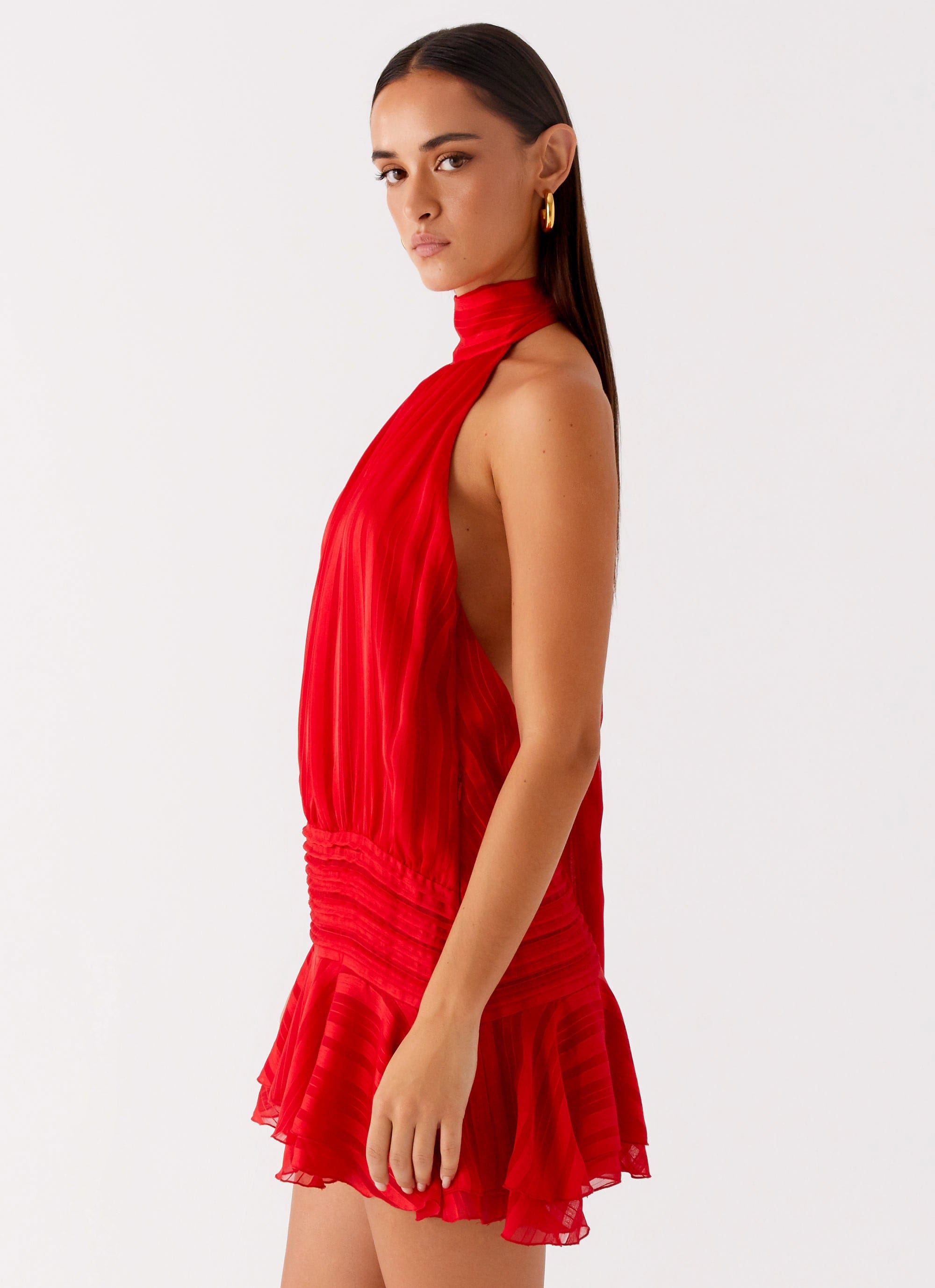Lemina Vestido Mini