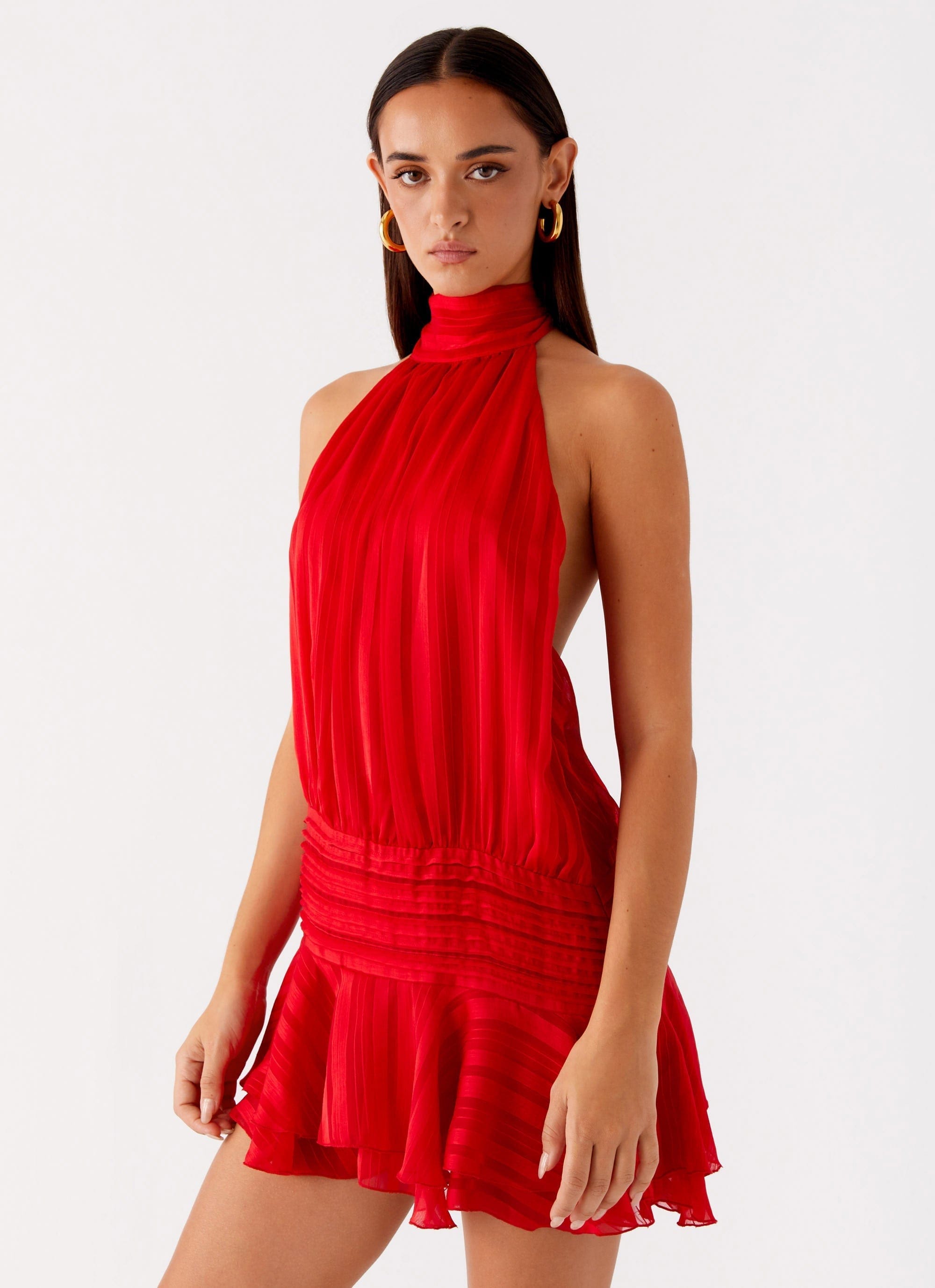 Lemina Vestido Mini