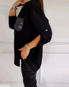 Stefany | Blusa costera