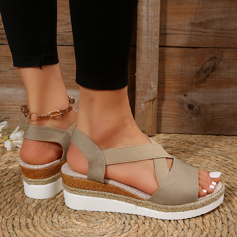 Layla - Sandalias Encanto sin Esfuerzo