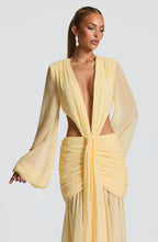 Vestido Andrina- Lemon
