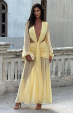Vestido Andrina- Lemon