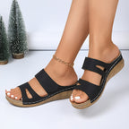 Olive – Sandalias ergonómicas