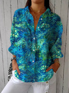Karen | Camisa con estampado