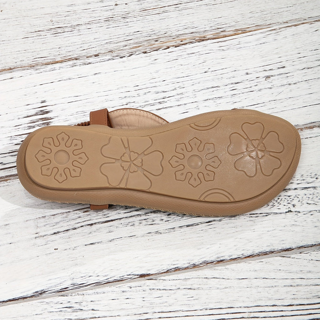 Isola – Sandalias Cómodas con Adornos
