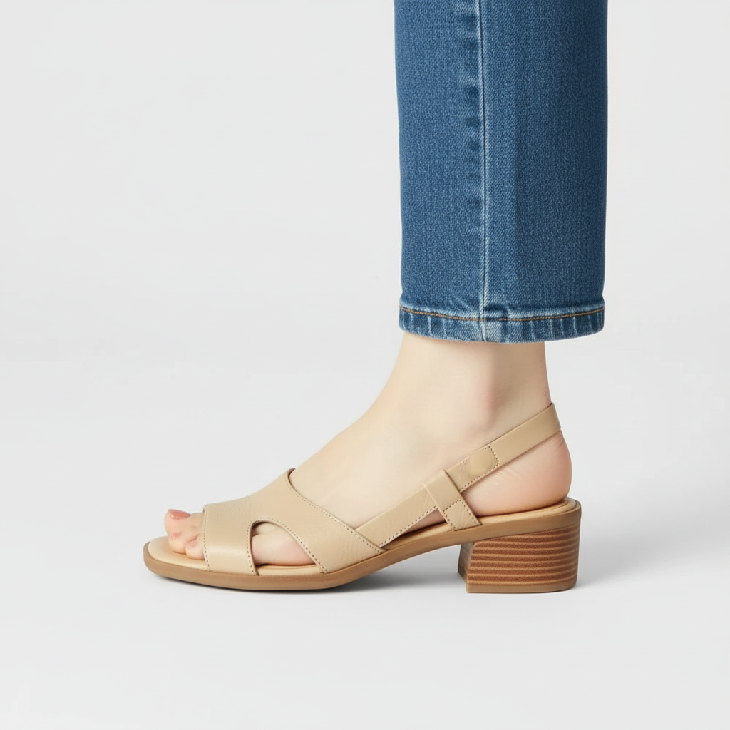 Marise - Sandalias Ortopédicas Cómodas