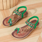 Isola – Sandalias Cómodas con Adornos