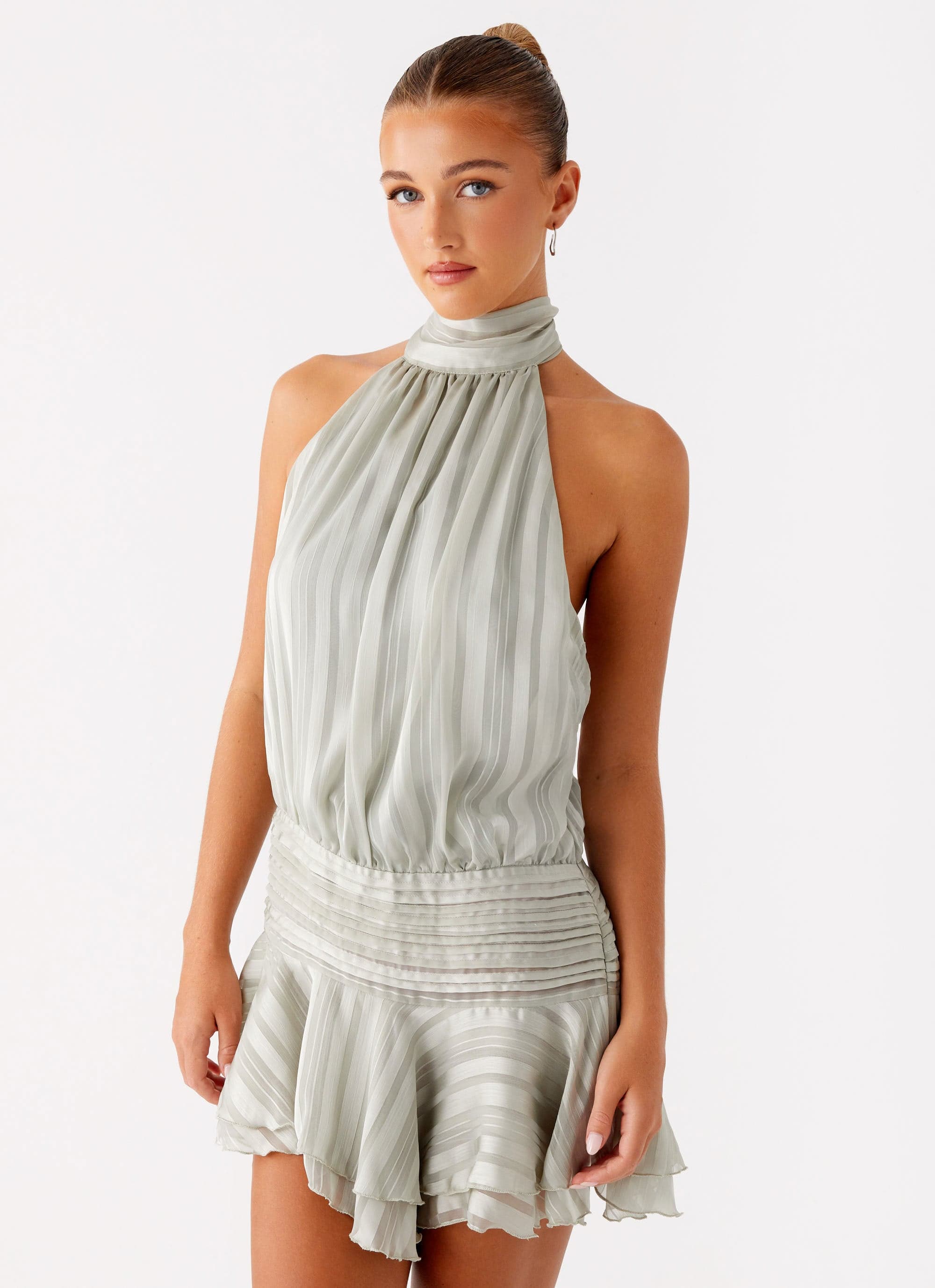Lemina Vestido Mini