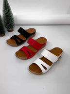 Olive – Sandalias ergonómicas