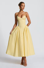 Vestido Emma - Lemon