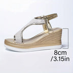 Hailey - Sandalias ergonómicas