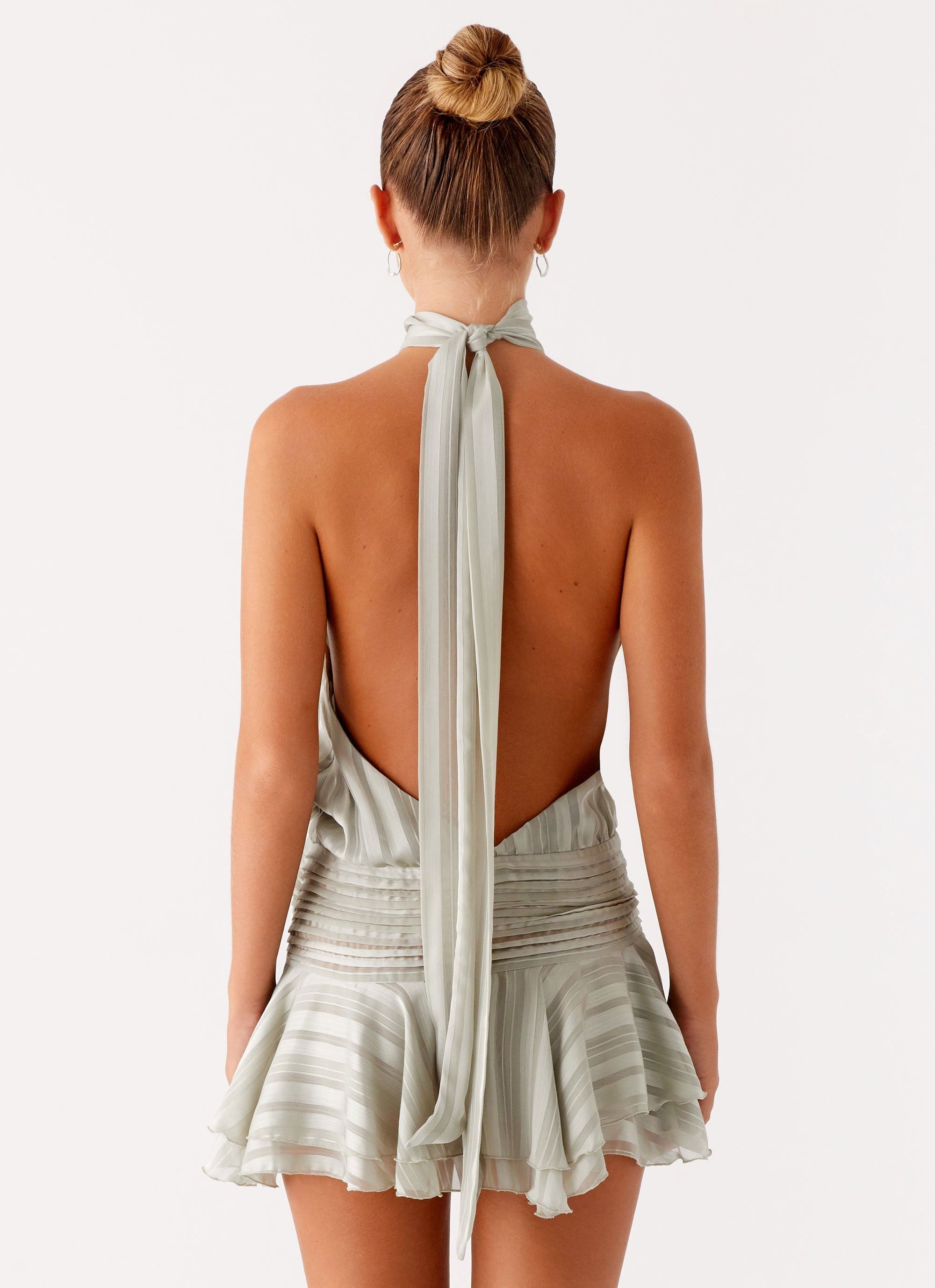 Lemina Vestido Mini