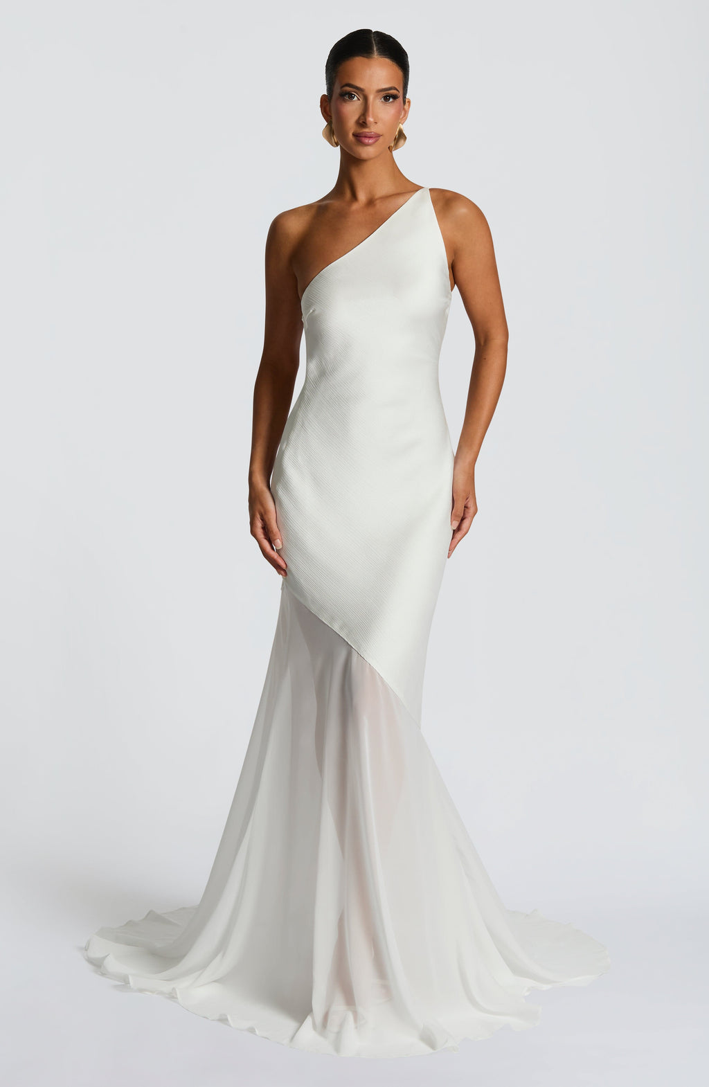 Vestido Camila - Blanco