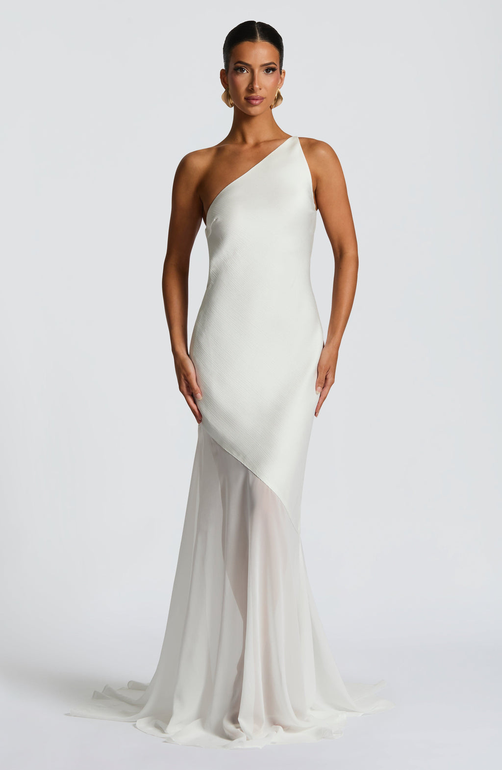Vestido Camila - Blanco