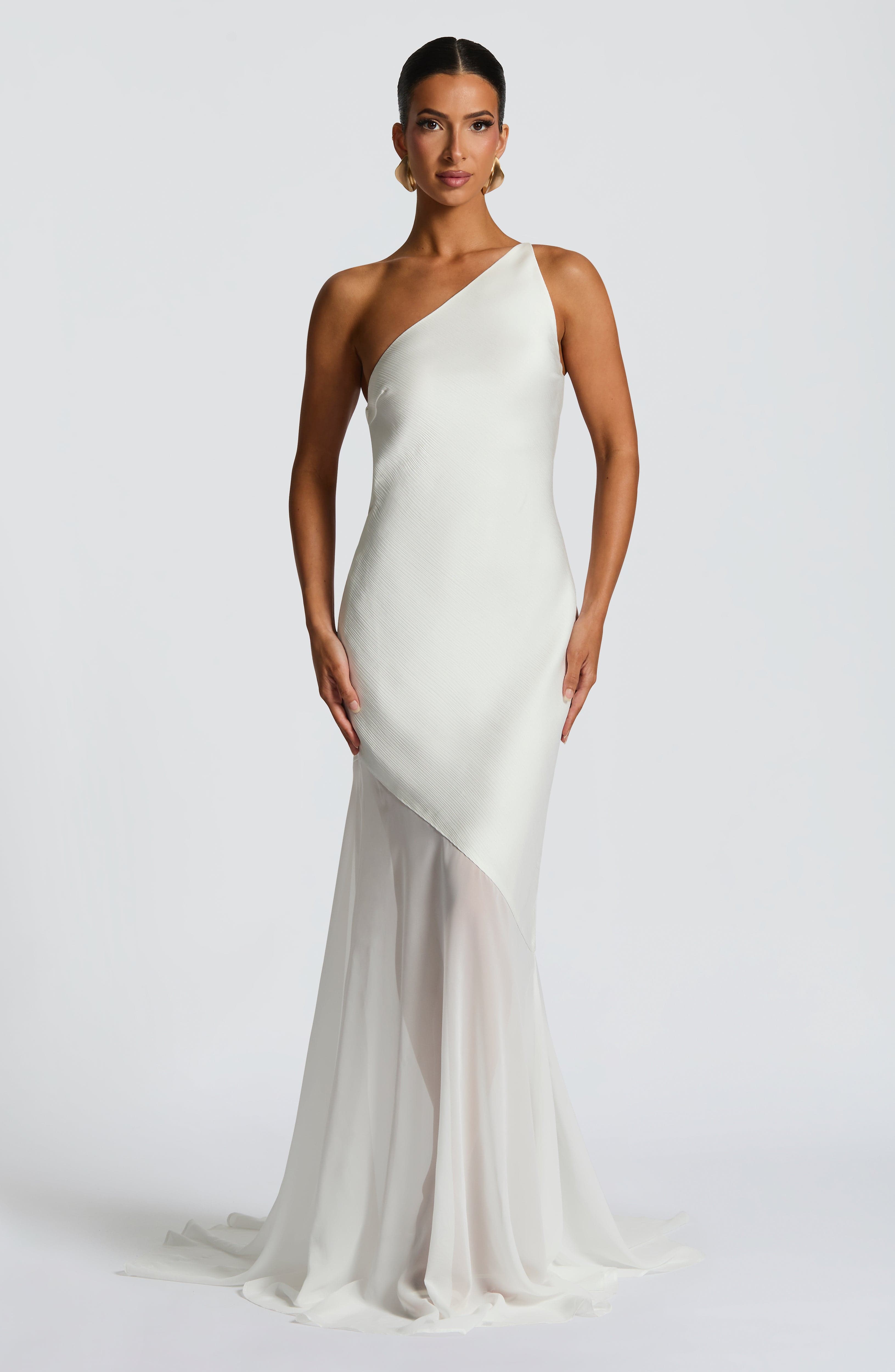 Vestido Camila - Blanco