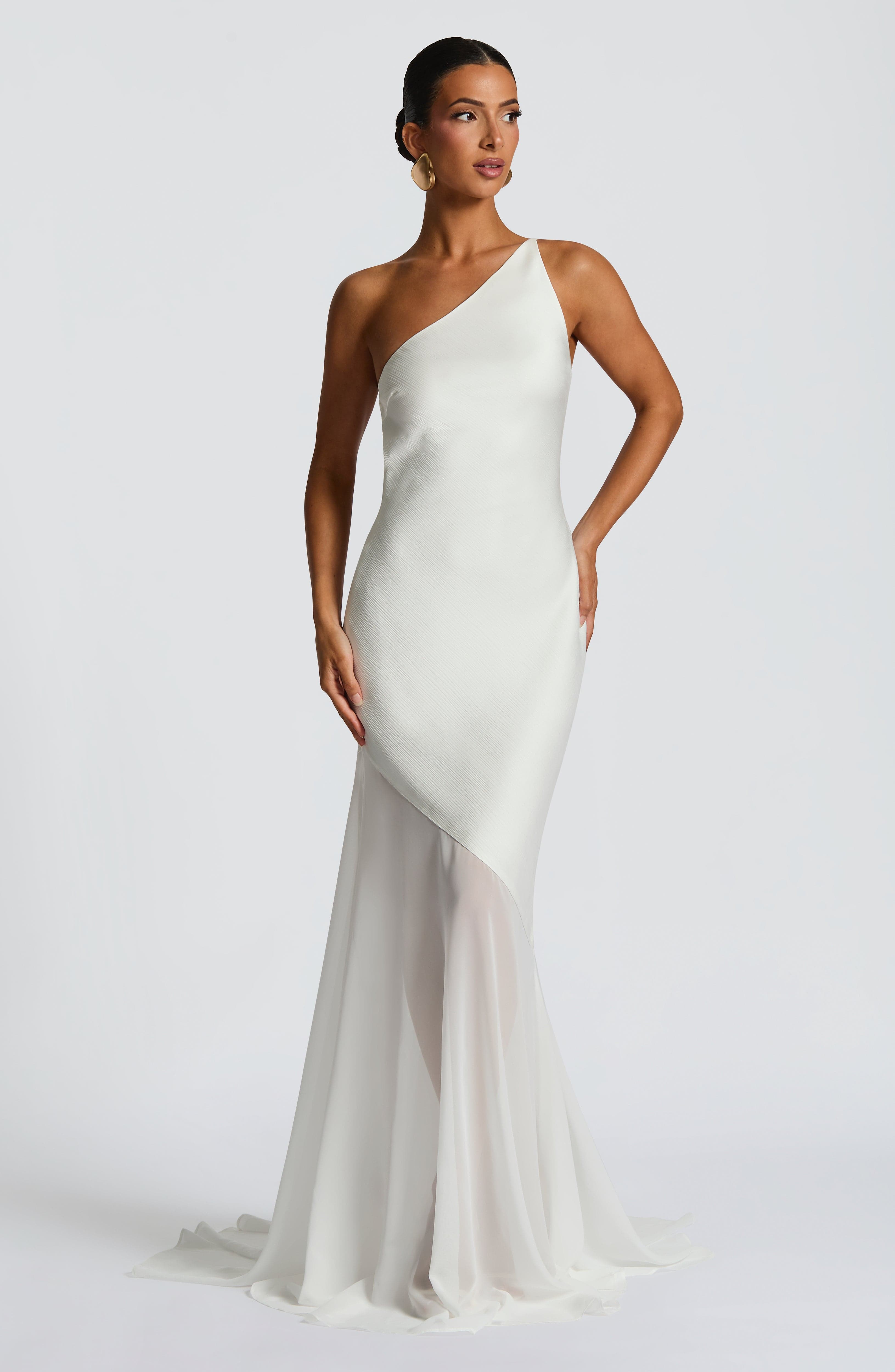 Vestido Camila - Blanco