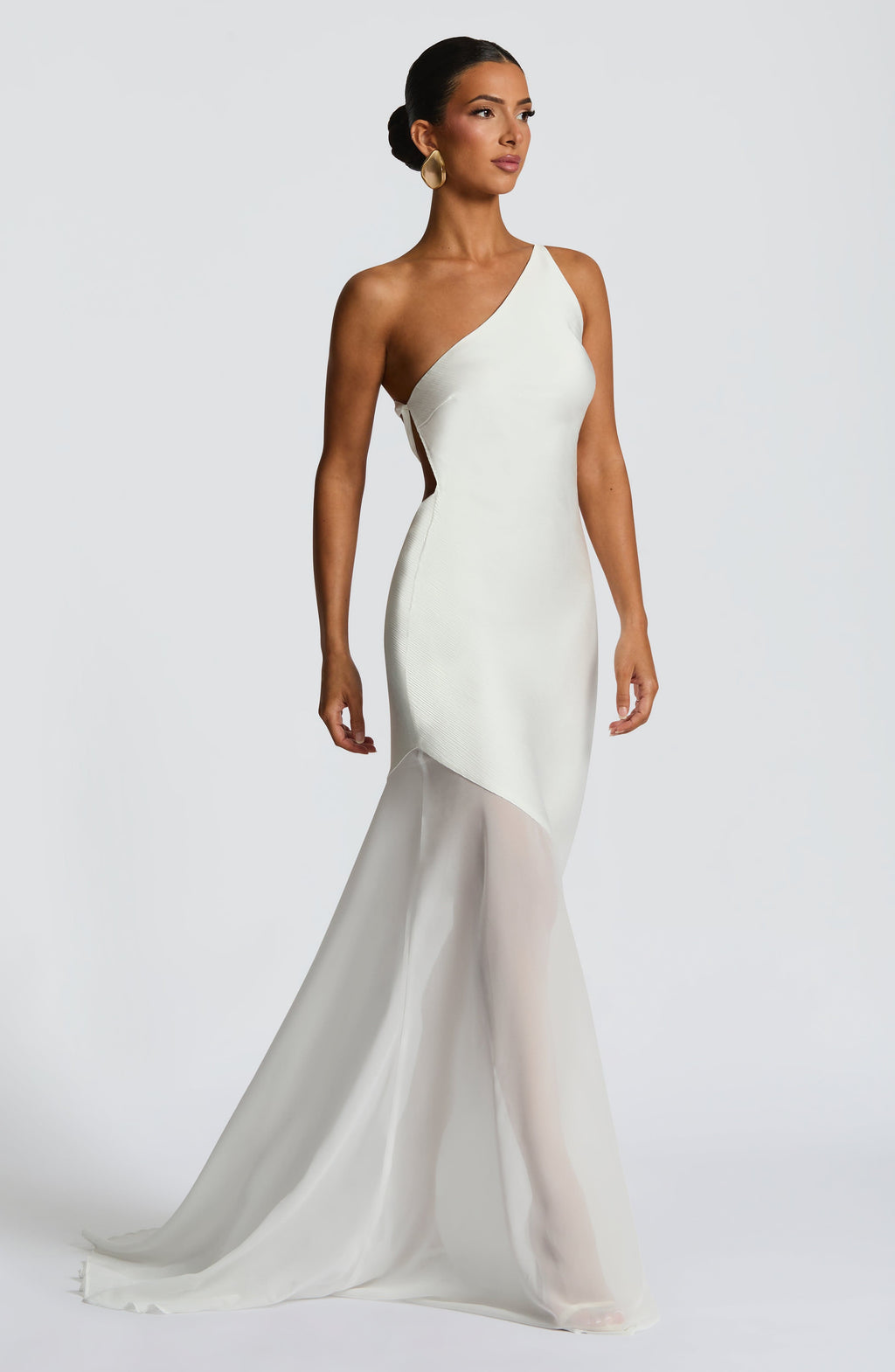 Vestido Camila - Blanco