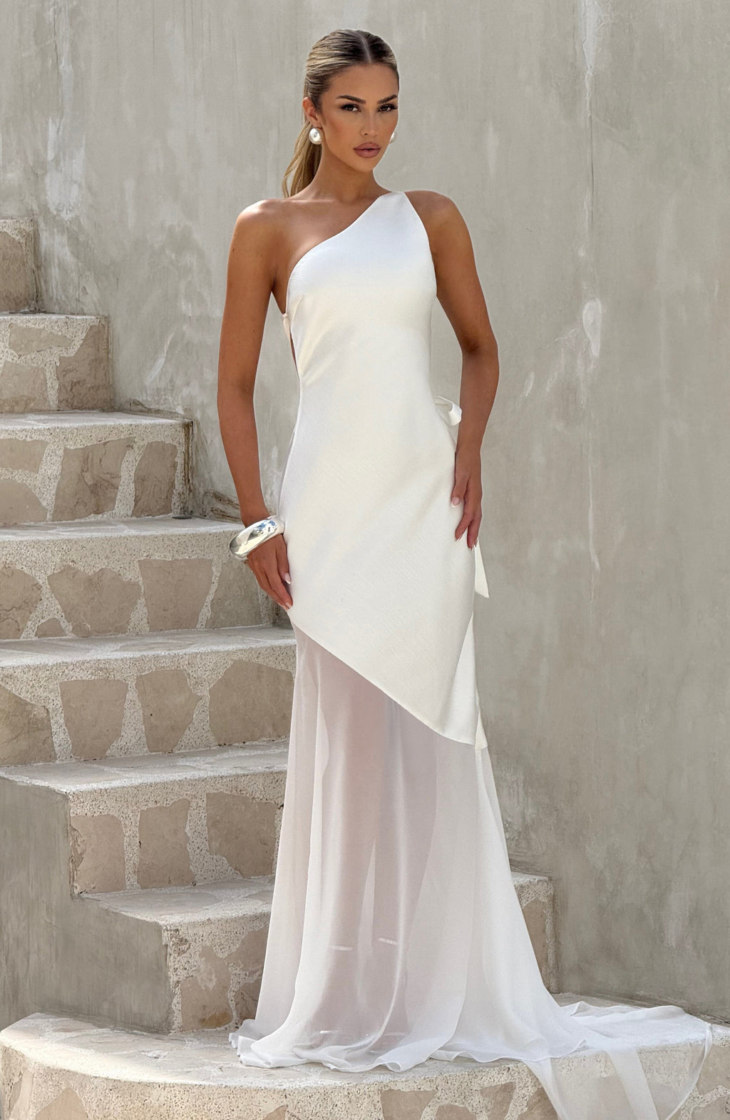 Vestido Camila - Blanco