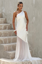 Vestido Camila - Blanco