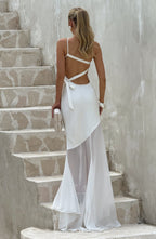Vestido Camila - Blanco