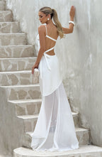 Vestido Camila - Blanco