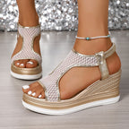 Hailey - Sandalias ergonómicas