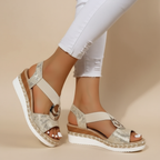 Myla – Sandalias elegantes con plataforma