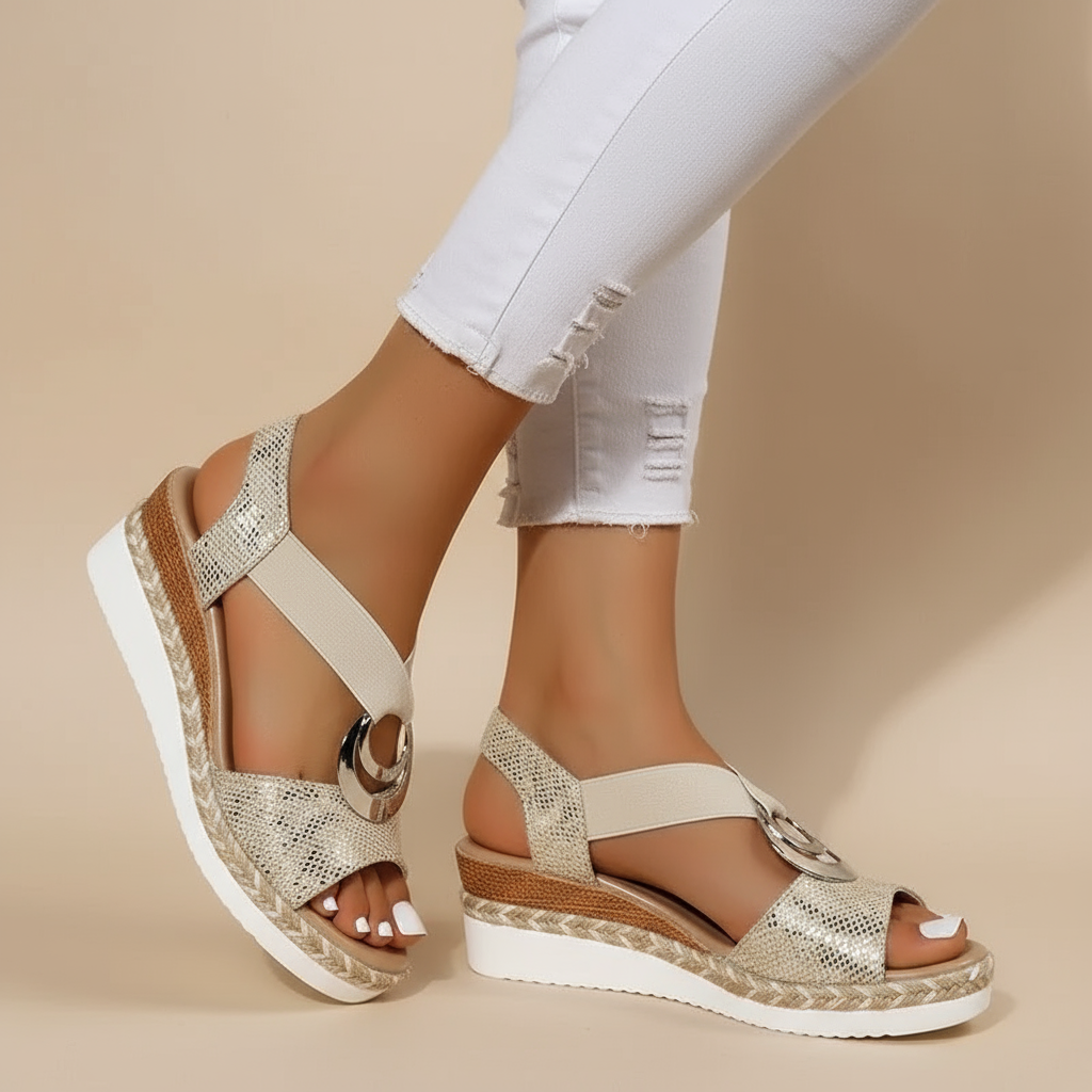 Myla – Sandalias elegantes con plataforma