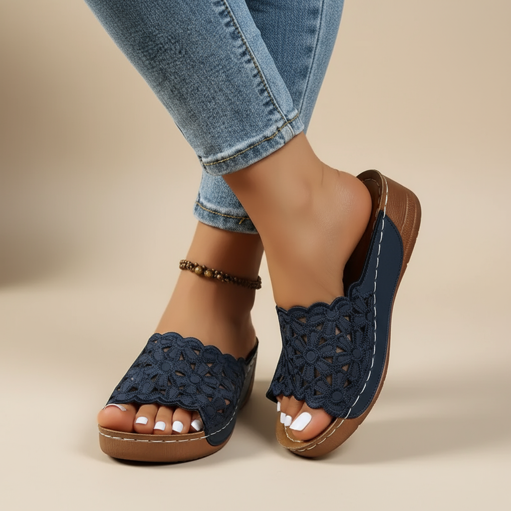 Delilah – Sandalias ergonómicas