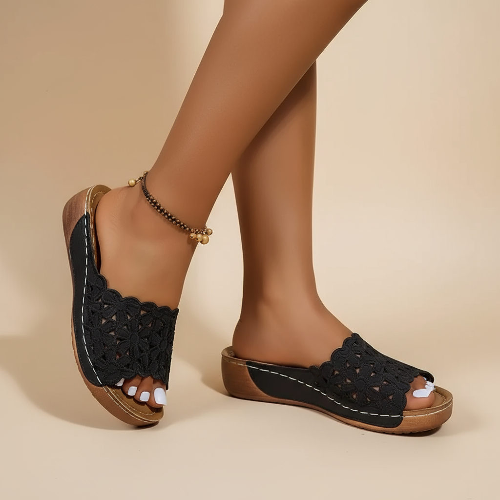 Delilah – Sandalias ergonómicas