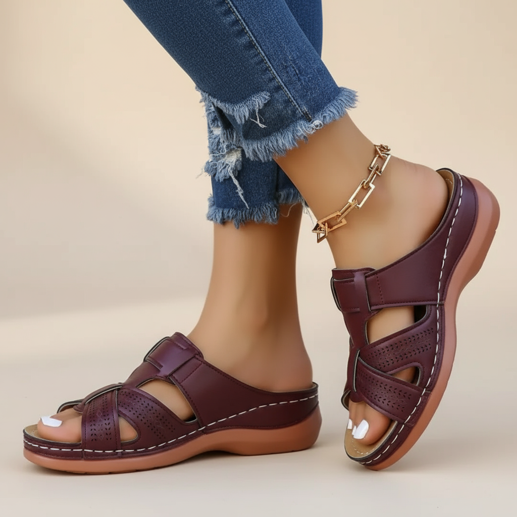 Vivian – Ergonomic Sandals