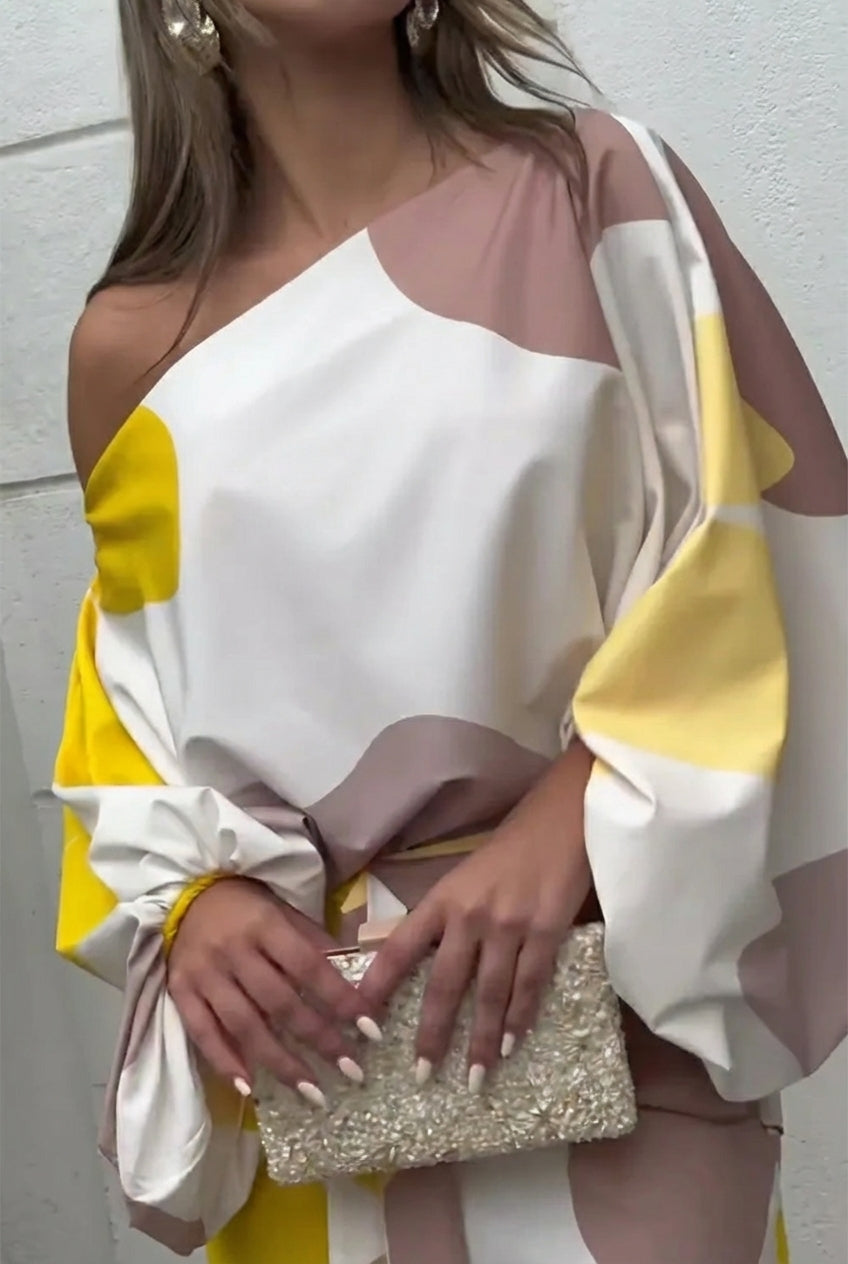 Daniela | Conjunto flecos 2 piezas