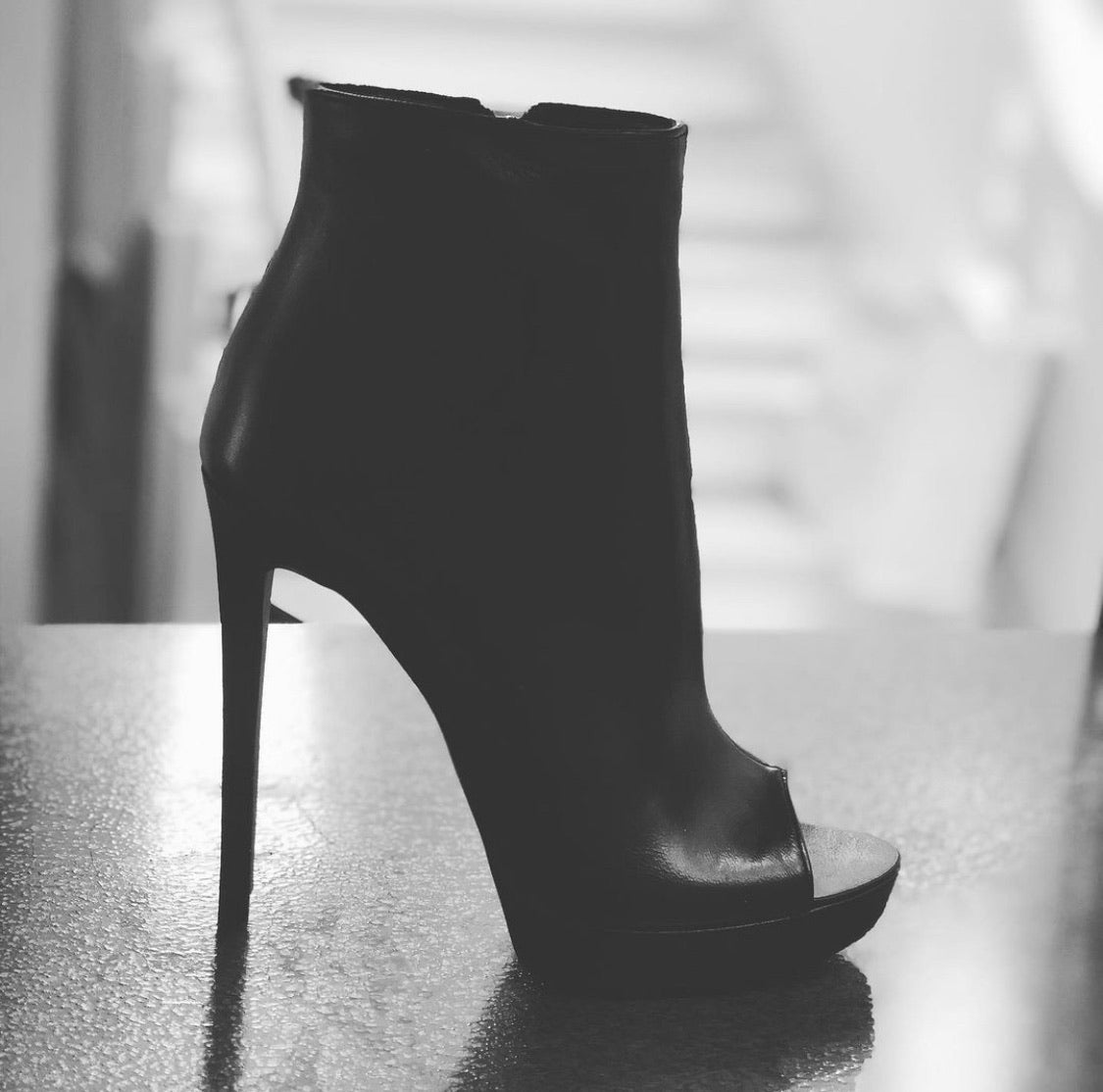 LONDON PELLE NEGRO