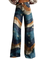 Rocío | Pantalones boho vintage