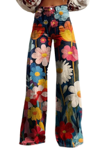 Nerea | Pantalones boho vintage