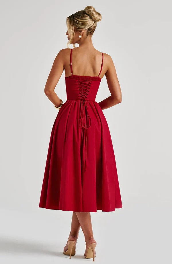 Vestido Mariella Midi